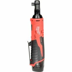 Milwaukee® 2457-21 M12™ 3/8" Ratchet Kit -Hand Tools popular store B585770 06