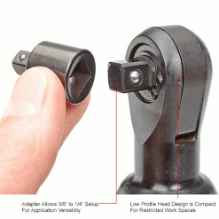 Milwaukee® 2457-21 M12™ 3/8" Ratchet Kit -Hand Tools popular store B585770 5wco