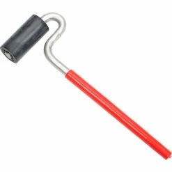 Bon Tool "J" Roller, 14" Aluminum Handle