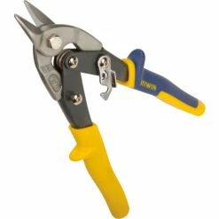 IRWIN Tools Irwin® 2073115 Bulldog Notch & Trim Snip -Hand Tools popular store B753407 02