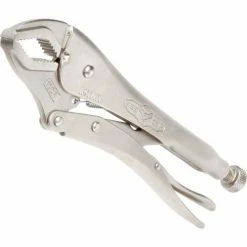 IRWIN Tools IRWIN VISE-GRIP® 71 4 Piece The Original™ Locking Plier Set W/ Pouch 18 IRWIN Tools IRWIN VISE-GRIP® 71 4 Piece The Original™ Locking Plier Set W/ Pouch -Hand Tools popular store B753425 01