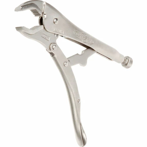 IRWIN Tools IRWIN VISE-GRIP® 71 4 Piece The Original™ Locking Plier Set W/ Pouch 8 IRWIN Tools IRWIN VISE-GRIP® 71 4 Piece The Original™ Locking Plier Set W/ Pouch - Image 6