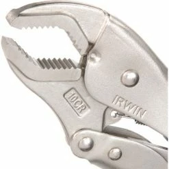 IRWIN Tools IRWIN VISE-GRIP® 71 4 Piece The Original™ Locking Plier Set W/ Pouch 23 IRWIN Tools IRWIN VISE-GRIP® 71 4 Piece The Original™ Locking Plier Set W/ Pouch -Hand Tools popular store B753425 06