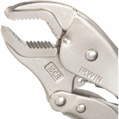 IRWIN Tools IRWIN VISE-GRIP® 71 4 Piece The Original™ Locking Plier Set W/ Pouch 9 IRWIN Tools IRWIN VISE-GRIP® 71 4 Piece The Original™ Locking Plier Set W/ Pouch - Image 7