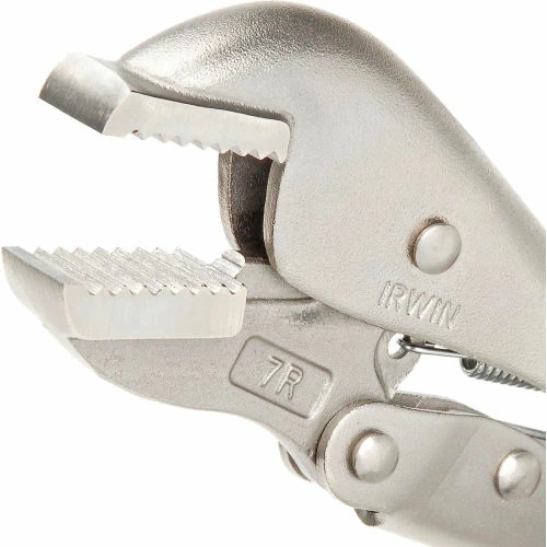 IRWIN Tools IRWIN VISE-GRIP® 71 4 Piece The Original™ Locking Plier Set W/ Pouch 11 IRWIN Tools IRWIN VISE-GRIP® 71 4 Piece The Original™ Locking Plier Set W/ Pouch - Image 9