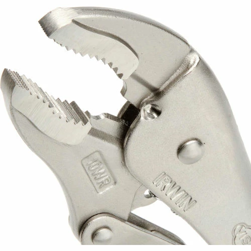 IRWIN Tools IRWIN VISE-GRIP® 73 3 Piece The Original™ Locking Plier Set W/ Pouch 8 IRWIN Tools IRWIN VISE-GRIP® 73 3 Piece The Original™ Locking Plier Set W/ Pouch - Image 6