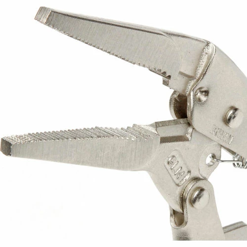 IRWIN Tools IRWIN VISE-GRIP® 73 3 Piece The Original™ Locking Plier Set W/ Pouch 10 IRWIN Tools IRWIN VISE-GRIP® 73 3 Piece The Original™ Locking Plier Set W/ Pouch - Image 8