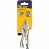 IRWIN Tools IRWIN VISE-GRIP® 1002L3 4WR The Original™ 4" Curved Jaw Locking Plier -Hand Tools popular store B753434