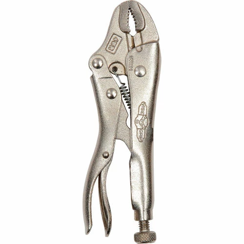 IRWIN Tools IRWIN VISE-GRIP® 1002L3 4WR The Original™ 4" Curved Jaw Locking Plier 4 IRWIN Tools IRWIN VISE-GRIP® 1002L3 4WR The Original™ 4" Curved Jaw Locking Plier - Image 2