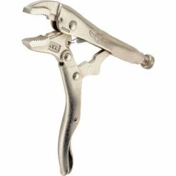 IRWIN Tools IRWIN VISE-GRIP® 1002L3 4WR The Original™ 4" Curved Jaw Locking Plier 12 IRWIN Tools IRWIN VISE-GRIP® 1002L3 4WR The Original™ 4" Curved Jaw Locking Plier -Hand Tools popular store B753434 03