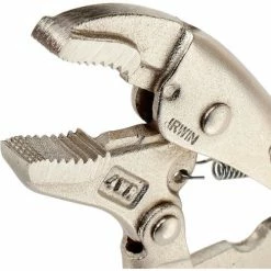 IRWIN Tools IRWIN VISE-GRIP® 1002L3 4WR The Original™ 4" Curved Jaw Locking Plier 13 IRWIN Tools IRWIN VISE-GRIP® 1002L3 4WR The Original™ 4" Curved Jaw Locking Plier -Hand Tools popular store B753434 04