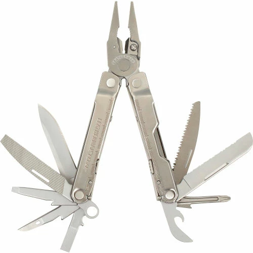 Leatherman® Rebar Stainless Steel 17-in-1 Multi-Tool 3 Leatherman® Rebar Stainless Steel 17-in-1 Multi-Tool