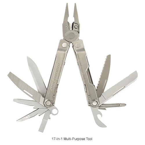 Leatherman® Rebar Stainless Steel 17-in-1 Multi-Tool 15 Leatherman® Rebar Stainless Steel 17-in-1 Multi-Tool - Image 13