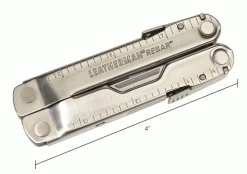 Leatherman® Rebar Stainless Steel 17-in-1 Multi-Tool 30 Leatherman® Rebar Stainless Steel 17-in-1 Multi-Tool -Hand Tools popular store B811384IN dim