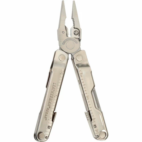 Leatherman® Rebar Stainless Steel 17-in-1 Multi-Tool 5 Leatherman® Rebar Stainless Steel 17-in-1 Multi-Tool - Image 3