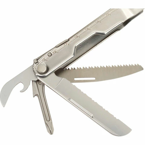 Leatherman® Rebar Stainless Steel 17-in-1 Multi-Tool 8 Leatherman® Rebar Stainless Steel 17-in-1 Multi-Tool - Image 6