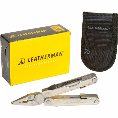Leatherman® Rebar Stainless Steel 17-in-1 Multi-Tool 9 Leatherman® Rebar Stainless Steel 17-in-1 Multi-Tool - Image 7