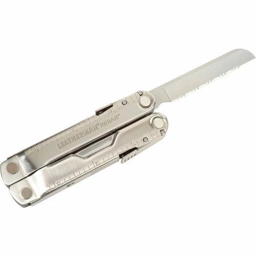 Leatherman® Rebar Stainless Steel 17-in-1 Multi-Tool 10 Leatherman® Rebar Stainless Steel 17-in-1 Multi-Tool - Image 8