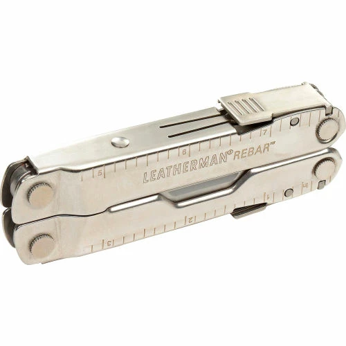 Leatherman® Rebar Stainless Steel 17-in-1 Multi-Tool 11 Leatherman® Rebar Stainless Steel 17-in-1 Multi-Tool - Image 9