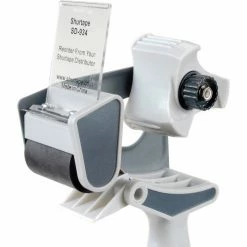 Shurtape® Professional Pistol Grip Handheld Tape Dispenser, 2"W -Hand Tools popular store B862728 03
