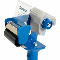 Shurtape® Standard Pistol Grip Handheld Tape Dispenser, 2"W -Hand Tools popular store B862800 03