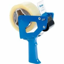 Shurtape® Standard Pistol Grip Handheld Tape Dispenser, 2"W -Hand Tools popular store B862800 04