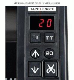 Start International Electric Tape Dispenser For 2"W Tape -Hand Tools popular store B880153 5wco