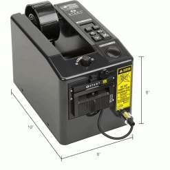 Start International Electric Tape Dispenser For 2"W Tape -Hand Tools popular store B880153 dim