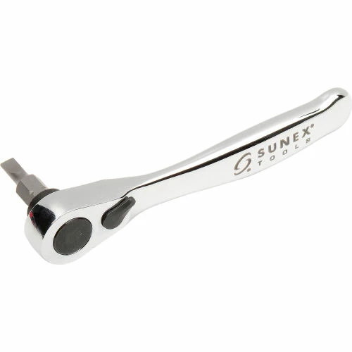 Sunex Tools 9726 38 PC. Mini Ratchet & Bit Set W/ Aluminum Case 8 Sunex Tools 9726 38 PC. Mini Ratchet & Bit Set W/ Aluminum Case - Image 6