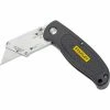 Stanley STHT10169 Stht10169, Folding Knife, 6-1/2" Long -Hand Tools popular store B983401
