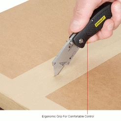 Stanley STHT10169 Stht10169, Folding Knife, 6-1/2" Long -Hand Tools popular store B983401IN 3wco