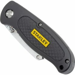 Stanley STHT10169 Stht10169, Folding Knife, 6-1/2" Long -Hand Tools popular store B983401 02