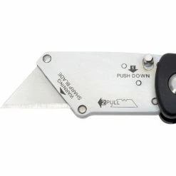 Stanley STHT10169 Stht10169, Folding Knife, 6-1/2" Long -Hand Tools popular store B983401 04