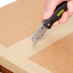 Stanley STHT10169 Stht10169, Folding Knife, 6-1/2" Long -Hand Tools popular store B983401 06