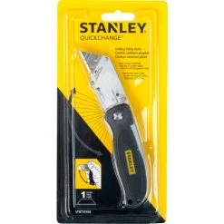 Stanley STHT10169 Stht10169, Folding Knife, 6-1/2" Long -Hand Tools popular store B983401 07