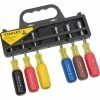 Stanley 62-541 6 Piece Vinyl Grip Fractional Nut Driver Set -Hand Tools popular store B983618