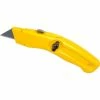 Stanley 10-707 Ergonomic Quick Change Retractable Blade Utility Knife -Hand Tools popular store B983886