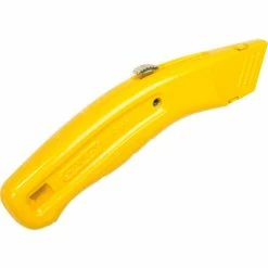 Stanley 10-707 Ergonomic Quick Change Retractable Blade Utility Knife 13 Stanley 10-707 Ergonomic Quick Change Retractable Blade Utility Knife -Hand Tools popular store B983886 01