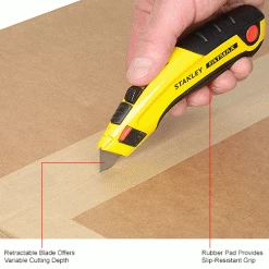 Stanley 10-778 FatMax® Ergonomic Instant Change Heavy Duty Retractable Blade Utility Knife -Hand Tools popular store B983904IN 3wco