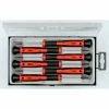 Felo® 07157 31846 6 Pc Torx & Hex Precision Screwdriver Set -Hand Tools popular store BHO 0715731846