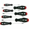 Felo® 07157 50981 7 Pc Torx Screwdriver Set T6-T30, 2 Component Handle -Hand Tools popular store BHO 0715750981