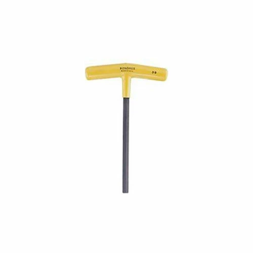 Bondhus 13112 1/4" Balldriver T-Handle - Pkg Qty 2 3 Bondhus 13112 1/4" Balldriver T-Handle - Pkg Qty 2