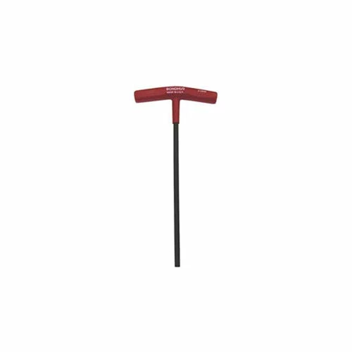 Bondhus 15264 5mm Hex T-Handle 6" Length - Pkg Qty 2 3 Bondhus 15264 5mm Hex T-Handle 6" Length - Pkg Qty 2