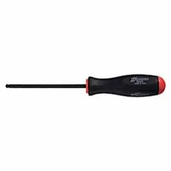 Bondhus 3754, 2-1/2mm Extra Long Length Ball End Screwdriver, ProGuard™