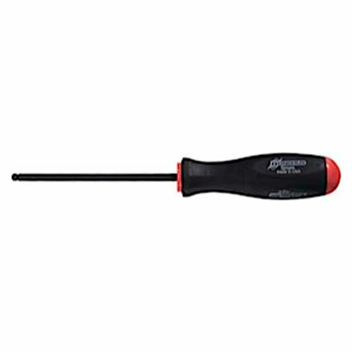 Bondhus 3754, 2-1/2mm Extra Long Length Ball End Screwdriver, ProGuard™ 3 Bondhus 3754, 2-1/2mm Extra Long Length Ball End Screwdriver, ProGuard™