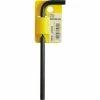Bondhus 38107, 1/8" Long Arm Hex End L-Wrench, GoldGuard™ - Pkg Qty 10 1 Bondhus 38107, 1/8" Long Arm Hex End L-Wrench, GoldGuard™ - Pkg Qty 10 -Hand Tools popular store BHO 38107