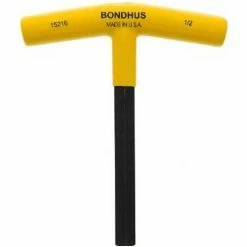 Bondhus 45209, 5/32" Hex End T-Handle, ProGuard™ - Pkg Qty 2
