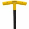 Bondhus 45256, 3mm Hex End T-Handle, 152mm Handle, ProGuard™ - Pkg Qty 2 -Hand Tools popular store BHO 45256