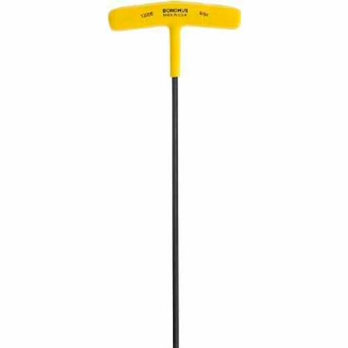 Bondhus 53160, 4mm Ball End T-Handle, ProGuard™ - Pkg Qty 2 3 Bondhus 53160, 4mm Ball End T-Handle, ProGuard™ - Pkg Qty 2