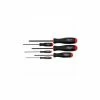 Bondhus 10686 Set 6 Balldriver Screwdrivers 1.5-5mm -Hand Tools popular store BOJ 10686